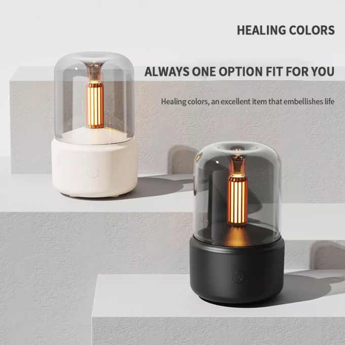H2o Spray Mist Maker Fogger Aroma Diffuser น้ํามันจําเป็น เครื่องปรับอากาศรถยนต์ เครื่องปรับอากาศขนาดเล็ก 0