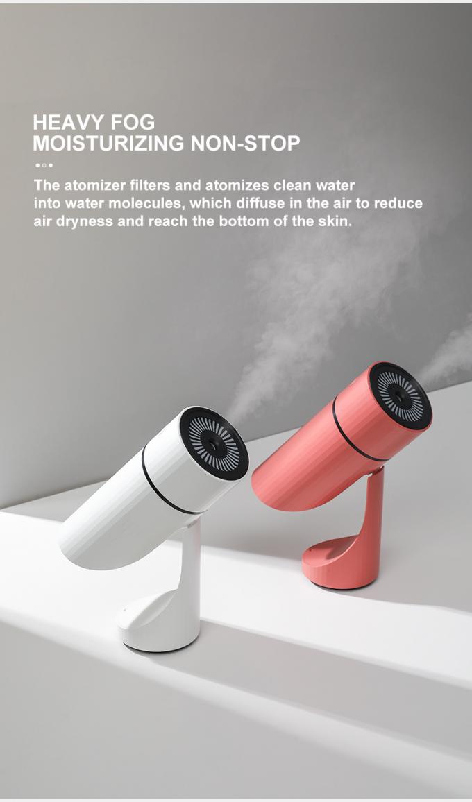 Homefish OEM Hava Nemlendirici มินิ Humidifier d Air d Air เครื่องปรับอากาศแบบไร้สาย Bevochtiger เครื่องปรับอากาศแบบฉีดฉาย 3