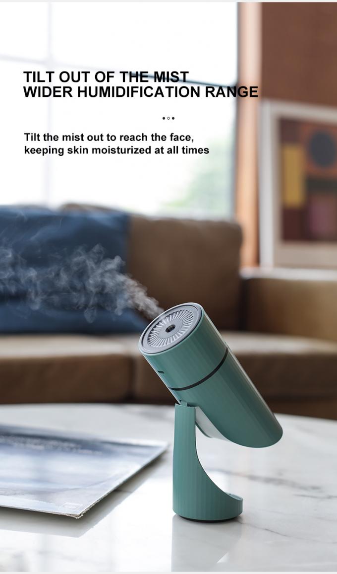 Homefish OEM Hava Nemlendirici มินิ Humidifier d Air d Air เครื่องปรับอากาศแบบไร้สาย Bevochtiger เครื่องปรับอากาศแบบฉีดฉาย 7