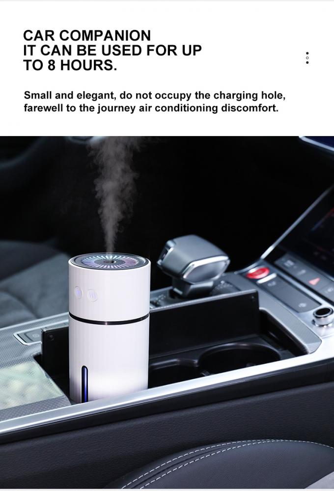 Homefish OEM Hava Nemlendirici มินิ Humidifier d Air d Air เครื่องปรับอากาศแบบไร้สาย Bevochtiger เครื่องปรับอากาศแบบฉีดฉาย 9