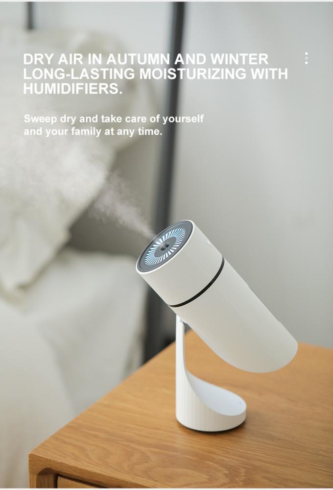 Homefish OEM Hava Nemlendirici มินิ Humidifier d Air d Air เครื่องปรับอากาศแบบไร้สาย Bevochtiger เครื่องปรับอากาศแบบฉีดฉาย 11