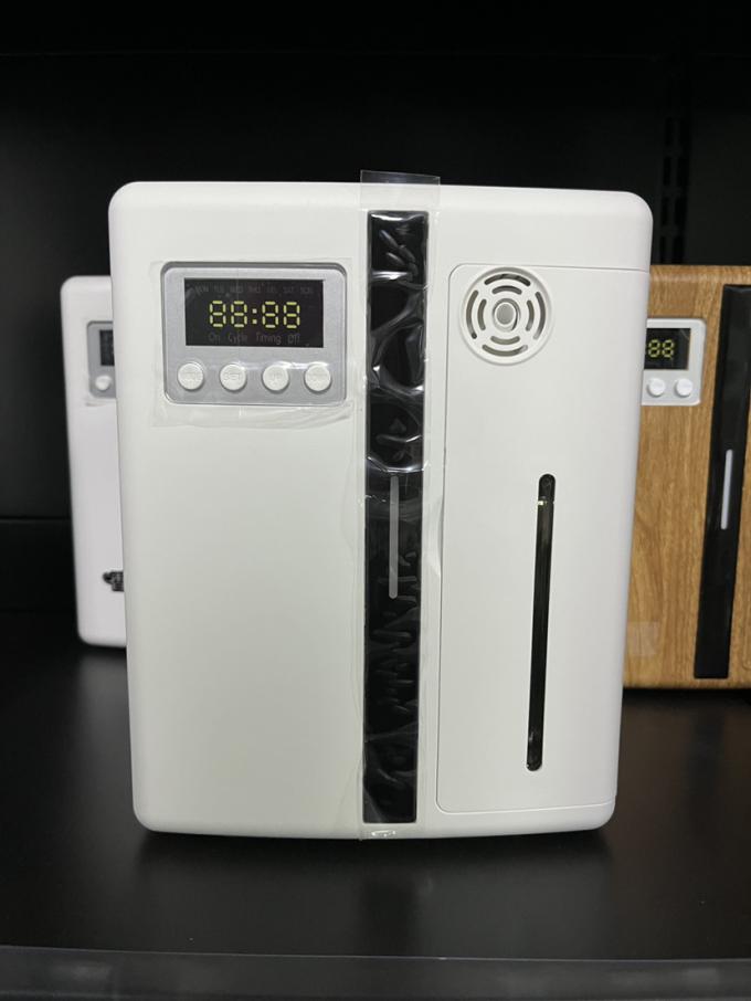 HOMEFISH เครื่องระบายน้ํามันแอสเซนเชียล ABS PP แบบติดผนัง 160 มล. 0
