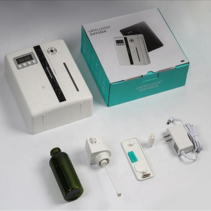 HOMEFISH เครื่องระบายน้ํามันแอสเซนเชียล ABS PP แบบติดผนัง 160 มล. 10