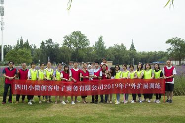 ประเทศจีน Sichuan Small Minimally Invasive Passenger Ecommerce Ltd. ข้อมูลบริษัท