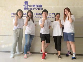 ประเทศจีน Sichuan Small Minimally Invasive Passenger Ecommerce Ltd. ข้อมูลบริษัท