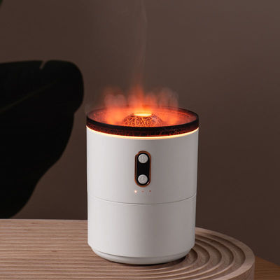 ขายร้อน JellyFish วอลคาน Humidifier 2023 ใหม่สุด มินิ พอร์ตเบอร์ วอลคาน Shape Ultrasonic Humidifier ไฟ Jellyfish Humidifier