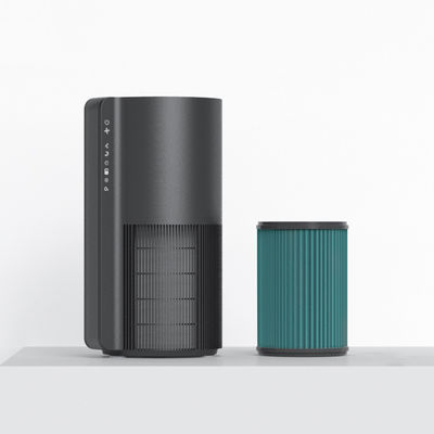 HOMEFISH เครื่องทําความสะอาดอากาศ UV Smart สําหรับบ้าน OEM ODM แนะนํา 38 ตารางเมตร