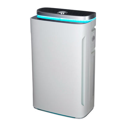 Homefish 500m3/h เครื่องทําความสะอาดอากาศ HEPA สําหรับครัวเรือน