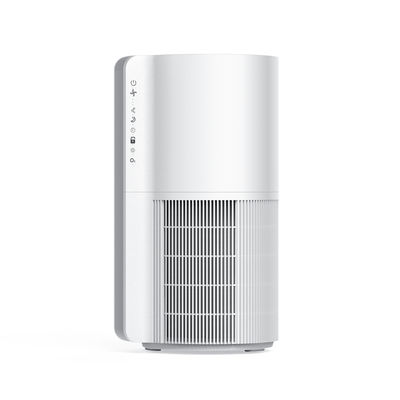 Homefish เครื่องกระจายกลิ่นอากาศปรับความชื้น เครื่องทําความสะอาดไอออนลบ 326m3/h สําหรับบ้าน