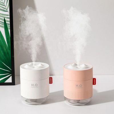 ราคาดี Homefish OEM Luftbefeuchter ขนาดถังน้ํา 500 มิลลิลิตร หมอกบริสุทธิ์ เครื่องปรับอากาศ ออนไลน์