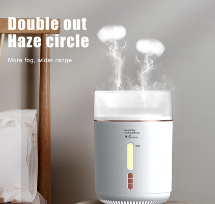 HOMEFISH H2O หมอกเมฆ แอร์เมดูซา เครื่องปรับความชื้นห้อง เครื่องกระจายน้ํามันกลิ่น 480ml