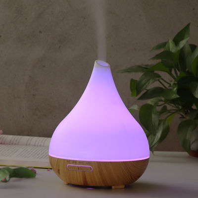 ซื้อ HOMEFISH 400ml เครื่องระบายน้ํามันอีเซนเซียล เครื่องระบายน้ําหอมไม้ OEM ODM online manufacture