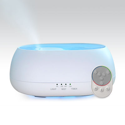 ซื้อ HOMEFISH เครื่องระบายน้ํามันอิทธิพล์ที่ไม่มี BPA เครื่องปรับความชื้นด้วยเสียงฉีดฉีด 25-50ml/H online manufacture