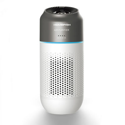 Homefish Hepa 13 แอนติแบคทีเรียฟิลเตอร์ Usb เครื่องปรับความชื้นแบบพกพา