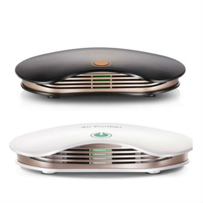 ราคาดี HOMEFISH เครื่องทําความสะอาดอากาศรถยนต์ที่ใช้พลังงาน USB 181x130x36mm ออนไลน์