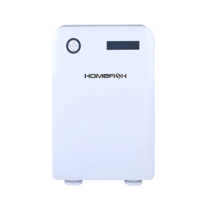 ราคาดี Homefish Office Space เครื่องทําความสะอาดอากาศพาณิชย์ 220V UV Sterilization ออนไลน์