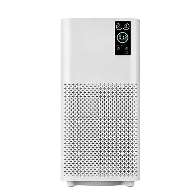 เครื่องทําความสะอาดอากาศ WIFI สําหรับครัวเรือน เครื่องทําความสะอาดอากาศ ไอโอไนเซอร์โอโซน ห้องว่าง Hepa Filter Smart Touch Control อุปกรณ์ทําความสะอาดอากาศบ้าน