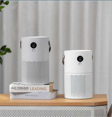 ราคาดี HOMEFISH ควัน Pm2.5 อิออนลบ เครื่องทําความสะอาดโต๊ะ เครื่องทําความสะอาดอากาศ ออนไลน์