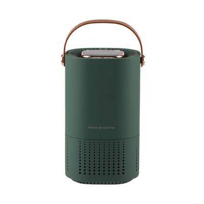 ราคาดี Homefish H13 Filter Desktop เครื่องล้างอากาศรถยนต์ อิโอนลบ 8 ล้านชิ้น/Cm3 ออนไลน์