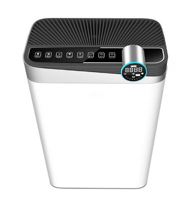 ราคาดี HOMEFISH HEPA UV เครื่องล้างอากาศ พร้อมเซ็นเซอร์กลิ่น 488m3/h ออนไลน์
