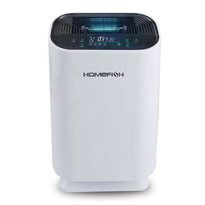 ราคาดี Homefish UV เครื่องล้างอากาศ 180m3/H เครื่องกรองอากาศไอออน OEM ODM ออนไลน์