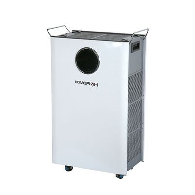 ราคาดี Homefish ODM Purificador De Aire Luftreiniger Purifier เครื่องล้างอากาศ เครื่องล้างอากาศ Bipolar Anion Tuya WIFI โอโซน UV เครื่องล้างอากาศ ออนไลน์