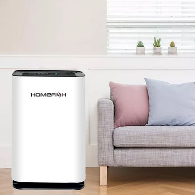 ราคาดี Homefish H12 H13 Hepa Filter เครื่องล้างอากาศปรับความชื้น 330M3/H ออนไลน์