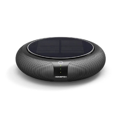 ราคาดี Homefish เครื่องล้างอากาศรถยนต์ เครื่องผลิตไอออนลบ 1200mAh OEM ODM ออนไลน์