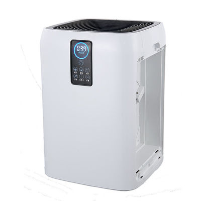 ซื้อ ปลาบ้าน บ้าน สํานักงาน เครื่องล้างอากาศ Wifi Hepa UV เครื่องกรองอากาศ บ้าน ผลิตในประเทศจีน อุปกรณ์ทําความสะอาดอากาศ เครื่องล้างอากาศ online manufacture