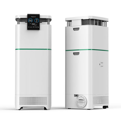 ราคาดี HOMEFISH 760m3/H ระดับการแพทย์ CADR สูง Luftreiniger HVAC Tuya เครื่องล้างอากาศ ออนไลน์