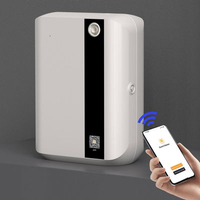 เครื่องกระจายน้ําไร้น้ํา 500ML Hvac เครื่องกระจายกลิ่นโรงแรม APP Control เครื่องกระจายกลิ่นพาณิชย์