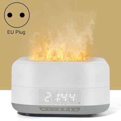 ราคาดี HOMEFISH 400ml โบลูทูธ เตือนนาฬิกา อารม่า Diffuser ยูทราโซนสมาร์ท Humidifier DC 24V ออนไลน์