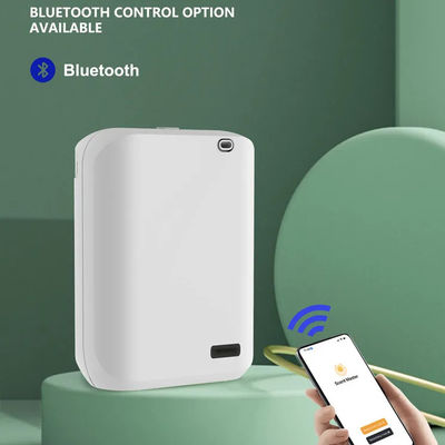 ราคาดี Homefish การออกแบบอุโมงค์อากาศ หลีกเลี่ยงการรั่วน้ําหอม Diffuser 150Ml Bluetooth Remote Control ออนไลน์