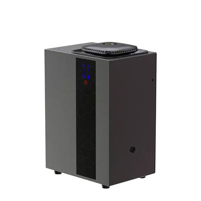 ราคาดี HOMEFISH HVAC เครื่องระบายกลิ่น 800 มล เครื่องระบายน้ํามันสําอางาน Wifi APP Control ออนไลน์