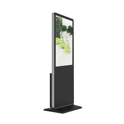 เครื่องกลิ่นหอมสําหรับการค้า ที่ติดตั้งบนพื้น เครื่องเล่นสื่อ LCD แบบตั้ง เครื่องควบคุมด้วยความฉลาด เครื่องกลิ่นหอมโฆษณาขนาดใหญ่