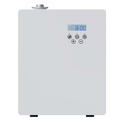 เครื่องระบายกลิ่นติดผนัง 150 มล น้ําไม่ใช้อิธยาภรณ์น้ํามันอัจฉริยะ HVAC อุปกรณ์กลิ่น