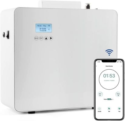 ราคาดี HOMEFISH เครื่องระบายกลิ่นพาณิชย์ HVAC Nebulizer 800ml ออนไลน์