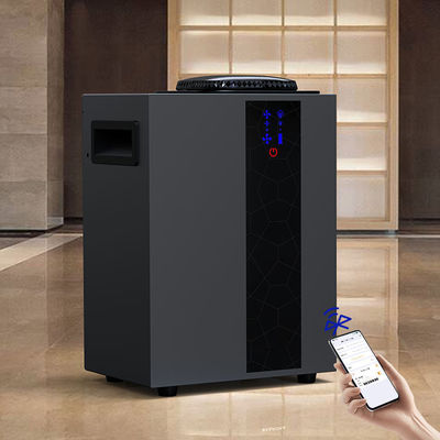 HOMEFISH เครื่องกระจายกลิ่นหอมสมาร์ท 800 มล เครื่องกระจายกลิ่นหอม HVAC ที่ไม่ใช้น้ํา เครื่องกระจายกลิ่นหอม WIFI เครื่องกระจายกลิ่นหอมพาณิชย์