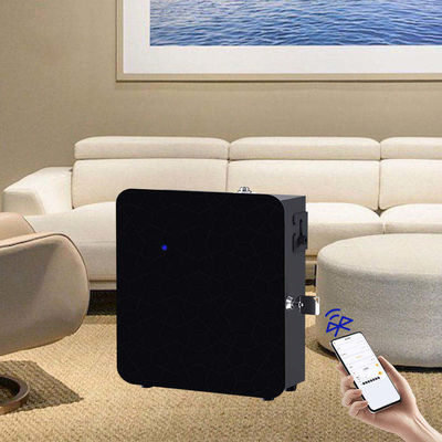 ราคาดี Homefish X2000 เครื่องกระจายกลิ่น HVAC 2 เครื่องกระจายกลิ่น Fluid Home 2000m2 ออนไลน์