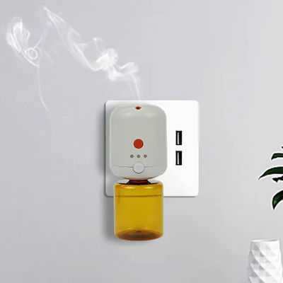 ราคาดี 100-240V พกพาอารมณ์หอม Diffuser Wall Plug อารมธาบาย Diffuser 130ml ออนไลน์