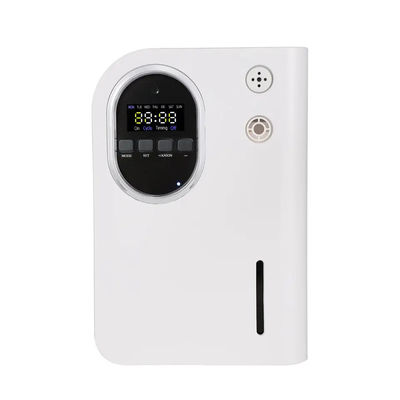 2023 New Arrival Aroma Diffuser Coverage Large 160ml พกพา Diffuser น้ํามันอิเซนเชียล เงียบสงบ อิโอนลบ ทําความสะอาด