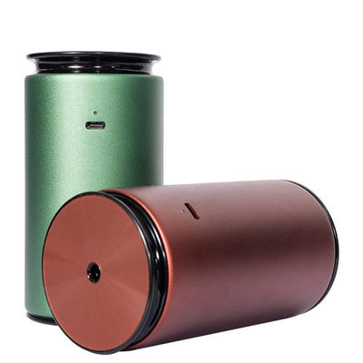 ราคาดี HOMEFISH น้ํามันอีเซนเซียล อะโรม่าไร้น้ํา อลูมิเนียม Housing USB ชาร์จใหม่ ออนไลน์