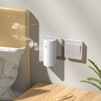 HOMEFISH 240V เครื่องกระจายกลิ่นไร้น้ํา 130 มิลลิลิตร