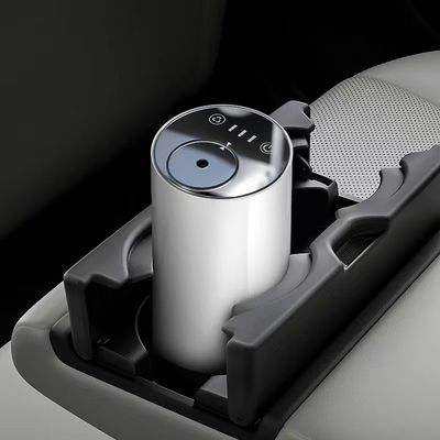 HOMEFISH ABS PP เครื่องกระจายน้ําหอมไฟฟ้า เครื่องกระจายน้ําหอมรถยนต์ 2000mAh