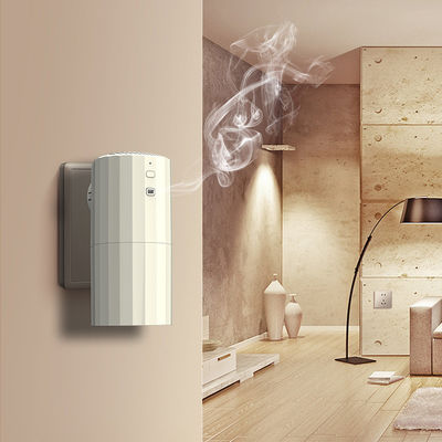 ราคาดี HOMEFISH เครื่องกระจายกลิ่นที่ไม่มีน้ําในผนัง 130 มิลลิตร 110V-240V ออนไลน์