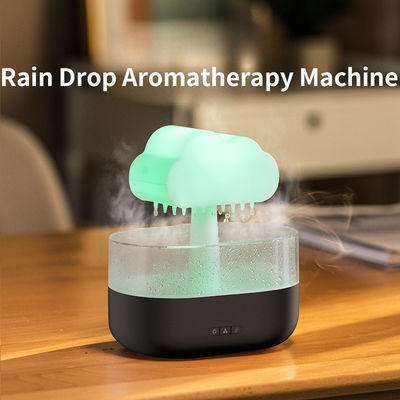 ราคาดี HOMEFISH เครื่องปรับน้ําฝนด้วยสีสัน สีสัน สะดุดแสงบรรยากาศ เพื่อลดความเครียด ออนไลน์