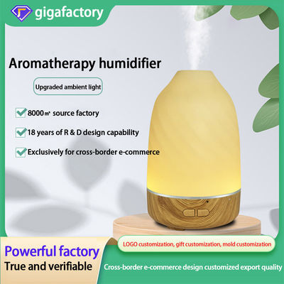 ราคาดี Homefish Humidifier แปดสี แสงอัลตรัสซอน อารอมะธาบายเครื่องยนต์ ขนาดใหญ่หมอกปริมาณ Sprayer ออนไลน์