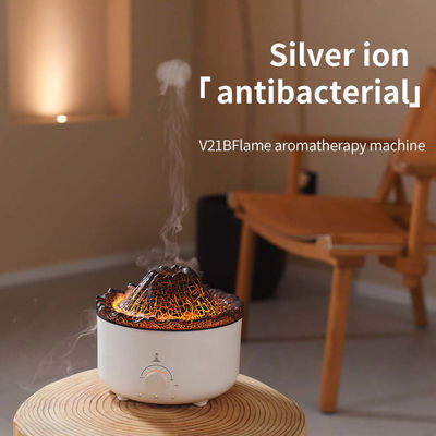 ราคาดี ขายร้อน JellyFish วอลคาน Humidifier มินิ พกพาสเปรย์ Volcano รูปแบบ Ultrasonic Humidifier Jellyfish Humidifier ออนไลน์