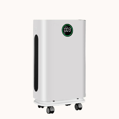 ราคาดี Home UV Lamp เครื่องทําความสะอาดอากาศส่วนตัว 2-in-1 Hybrid เครื่องซักและเครื่องปรับความชื้น Tuya Wifi Multifunction ออนไลน์
