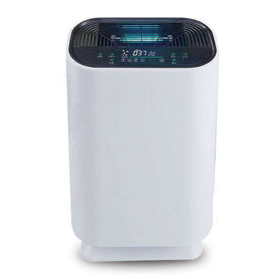 ราคาดี Homefish Fast Dispatch OEM เครื่องระบายกลิ่นอากาศ เครื่องทําความสะอาดอากาศอานิออน CFM 99% ออนไลน์